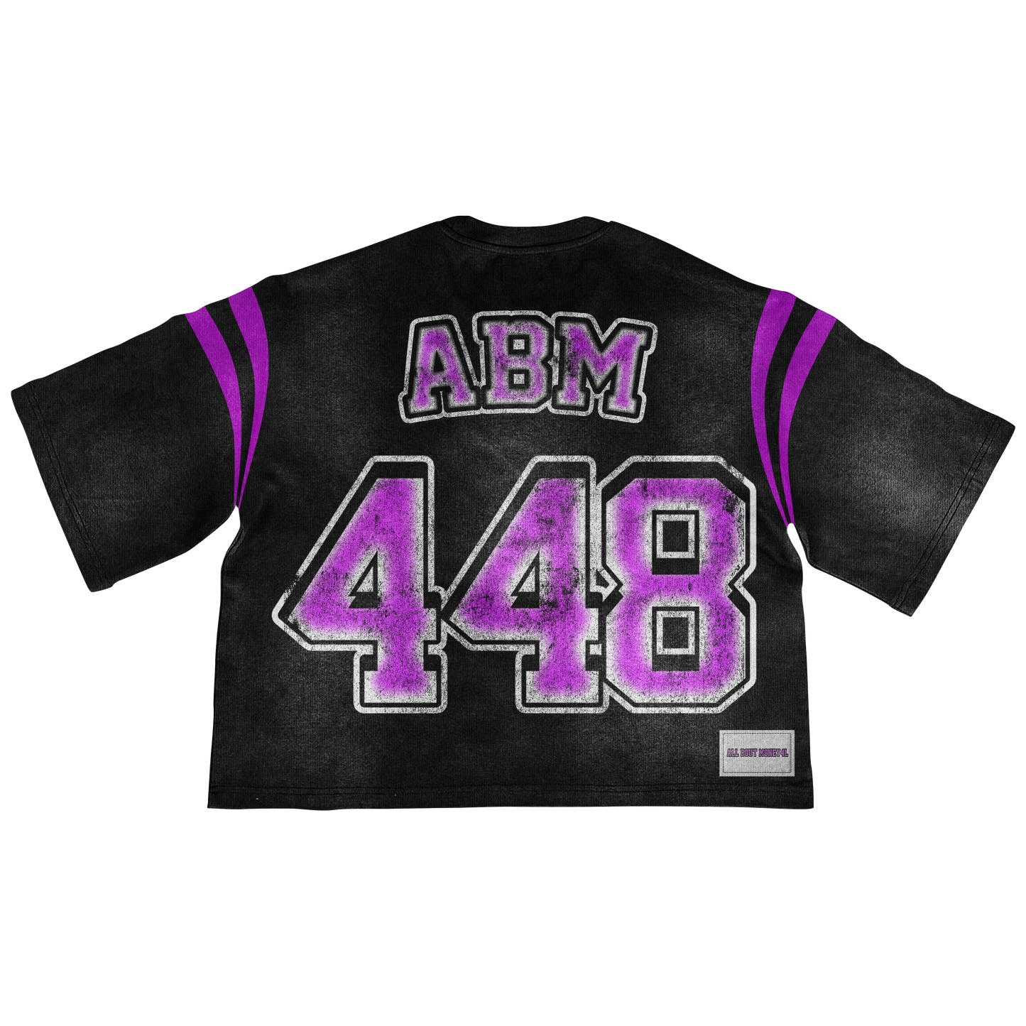 "ABM" Boxy Fitted Jerseys